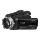 Sony HDRSR7E 7080i HD 60GB HDD Camcorder
