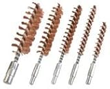 Outers Stainless Steel Cleaning Brushes, Pistol Brushes For .41, .45 Cal. by Outers