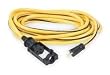 Power First 1XUR8 Extension Cord, E-Zee Lock(TM), 10Ft, 12/3
