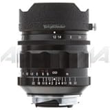 Voigtlander Nokton 35mm f/1.2 Aspherical Wide Angle Leica M Mount Lens - Bl ....