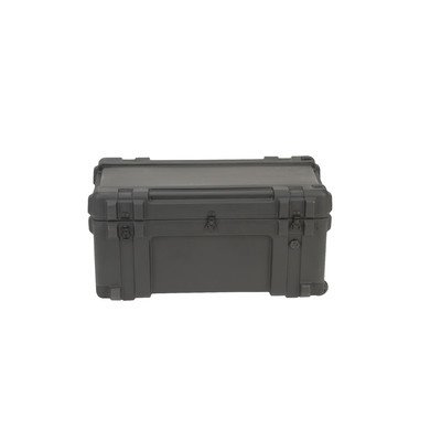 SKB Equipment Case, 32 X 14 1/2 X 15 3/4, Empty with Wheels On Sale