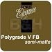 Polygrade V FB DW 8x10/100 Semi-Matte, 1075555SM1, B&W VC Fiber Based Enlarging Paper