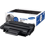 Genuine Samsung Toner for ML-2850, ML-2851ND - ML2850B High Yield, 5K