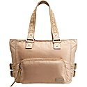 Women's Kenneth Cole Reaction Sportster E/W Tote Solid - Khaki