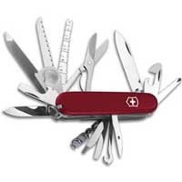 Victorinox Swiss Army Champion Plus Pocket Knife