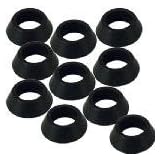 Buy Brass Craft #SCB2029 10PK 13 32 Cone Washer by BrassCraft