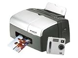 Polaroid - Polaroid CPM-300 Digital Camera & Photo Printer