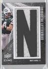 2008 Upper Deck Icons Immortal Lettermen #BF1 - Brett Favre/124 (Letters spell out BROADWAY BRETT To
