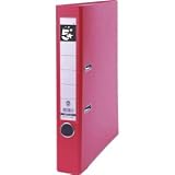 Produkt-Bild: 5star Ordner Kunststoff A4 50mm rot