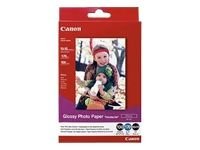 Canon GP-501 4x6 (10x15cm) Glossy Photo Paper (100 Sheets) (0775B003)