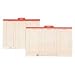 Smead Out Guide Letter, Manila, 100 per Box (51910)