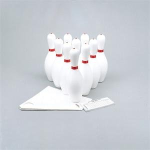Buy S&S Worldwide Cosom® Weighted Bowling Pins (Set 10)
