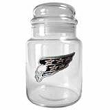 Washington Capitals 31 oz Glass Candy Jar