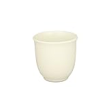 Wholeleaf Japanese Teacup 7 Oz. 4/set - WHITE VANILLA