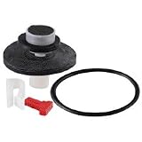 Ldr Industries 503 1505 Ballcock Repair Kit for Twist Off Tops with Clip
