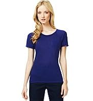 Autograph Pure Linen Top