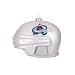 Colorado Avalanche Team Helmet 3 Ornament