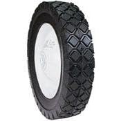 8 x 1.75 Steel Lawn Mower Wheel from Lawn Mower Wheels