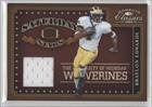 Braylon Edwards #132/250 Michigan Wolverines (Football Card) 2006 Donruss Classics [???] #SS-17