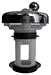 Flip-It Jr Chrome Lavatory Sink Stopper
