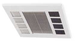 Dayton 2YU43 Heater, Ceiling, Recess Mount, 5/3.8/2.5kW