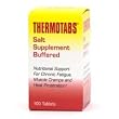 Thermotabs Salt Supplement Buffered Tablets 100 ea