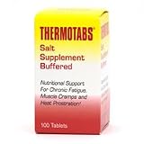 Thermotabs Salt Supplement Buffered Tablets 100 ea
