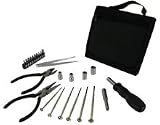 27-Piece Premium Computer Tool Kit with Case