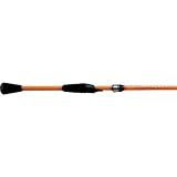 Carrot Stik Spin 6'7 1pc Med 2-8lb Med Fast Taper