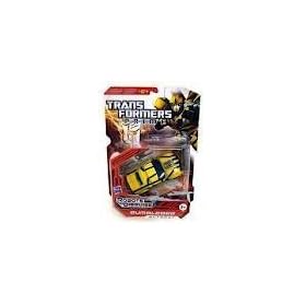 Transformers Prime Deluxe Bumblebee Figure
