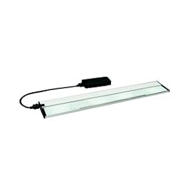 KCL Series I All-in-One Xenon Under Cabinet Strip Light in Brushed Nickel by Kichler
