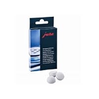 Jura Descaling Tablets 9 Pack