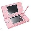 Nintendo DS Lite Metallic Rose