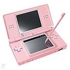 Nintendo DS Lite Metallic Rose