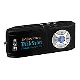 TrekStor i.beat organix 2.0 (Serie 2009)  MP3 Player 8 GB (2-farb-OLED-Display) schwarzvon "Trekstor"