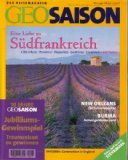 Produkt-Bild: Geo Saison 3/99. S&uuml;dfrankreich. (Broschiert)
