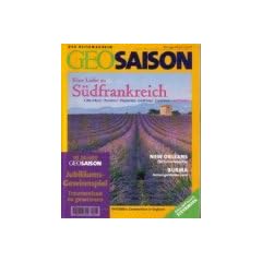 Geo Saison 3/99. S�dfrankreich. (Broschiert)