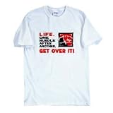 Worldwide Sport Supply Get Over It Tee