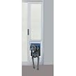 Fast Fit Pet Patio Door - Extra Large (Bronze) (78 3/4" - 81 1/4"H)