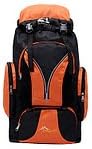 60L outdoor high capacity space-time rucksacks for men and women hiking backpack , 3