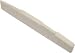 Graph Tech TUSQ Fully Compensated Saddle 1/8" Ivory Graph Tech TUSQ Fully Compensated Saddle 1/8" Ivory