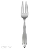 Oneida Aurora Serving Fork, 8.5 in Flatware