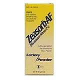 Zeasorb AF, Anti Fungal Lotion Powder - 2 Oz