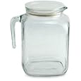 Bormioli Rocco Frigoverre Jug with Hermetic Lid, 2-Liters
