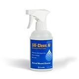 SAF Clens AF No Rinse Cleanser SAF Clens AF No Rinse Cleanser