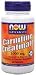 Carnitine Creatinate Powder by NOW Foods - Sports And Specialty Formulas (4 oz Powder)