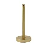 Countertop Kitchen Paper Towel Holder - Polished Nickel