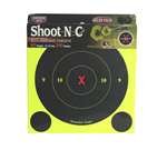 60 - Pk. Birchwood Casey® Shoot - N - C® Self - Adhesive 6" X - Bull Target Sheets