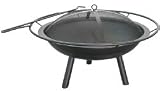 Fire Pit Bowl with Ring - Halo