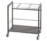 Rolling File Trolly